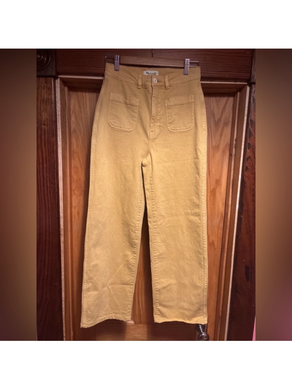 Tall Emmett Wide Leg Crop